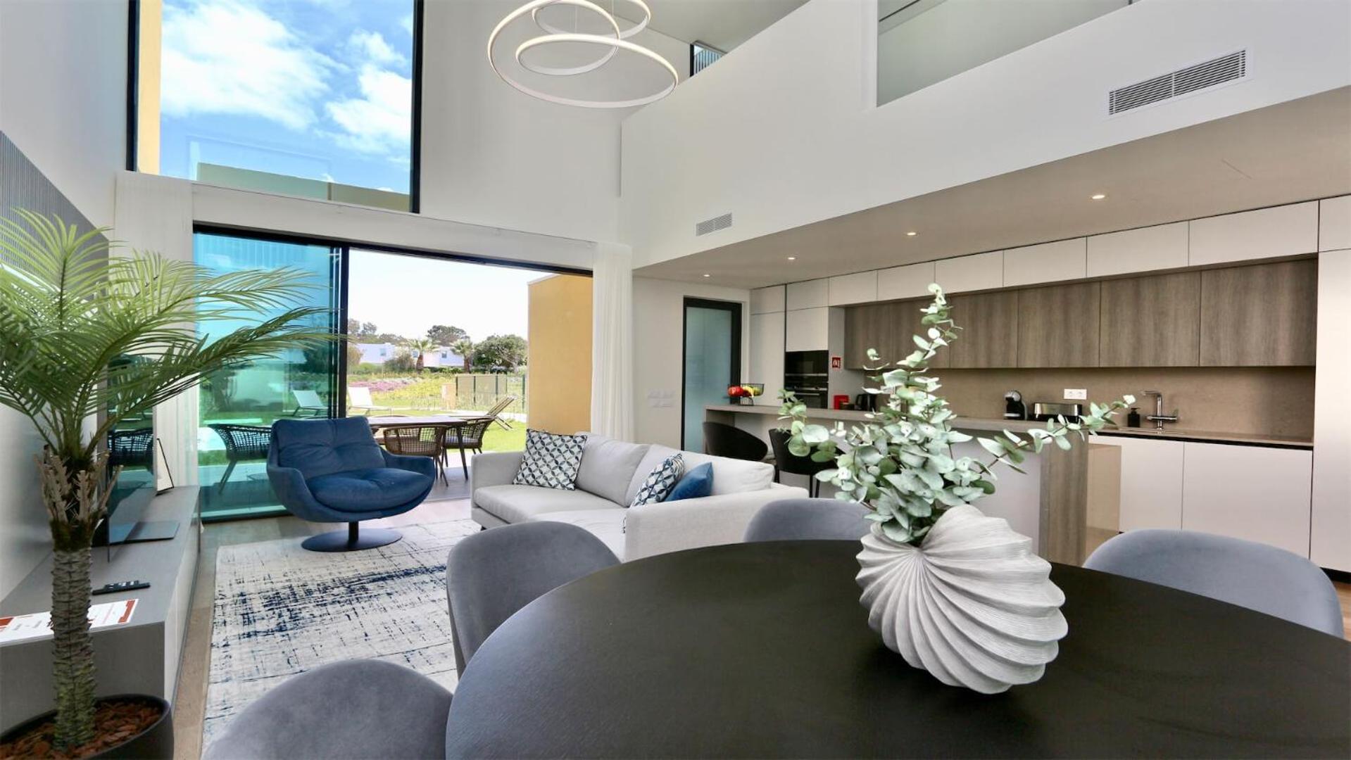 Villa Essence By Cleverdetails_Lux, Priv/Heat Pool Quarteira Zewnętrze zdjęcie