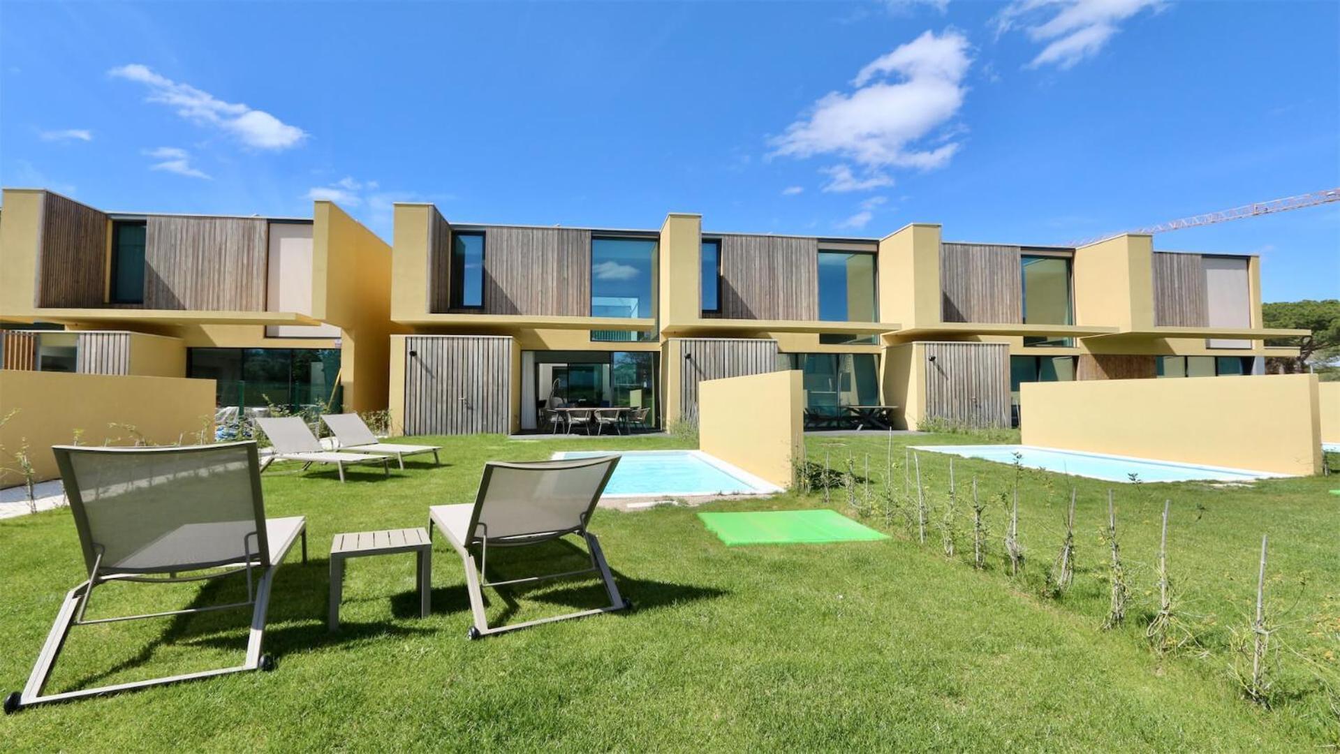 Villa Essence By Cleverdetails_Lux, Priv/Heat Pool Quarteira Zewnętrze zdjęcie