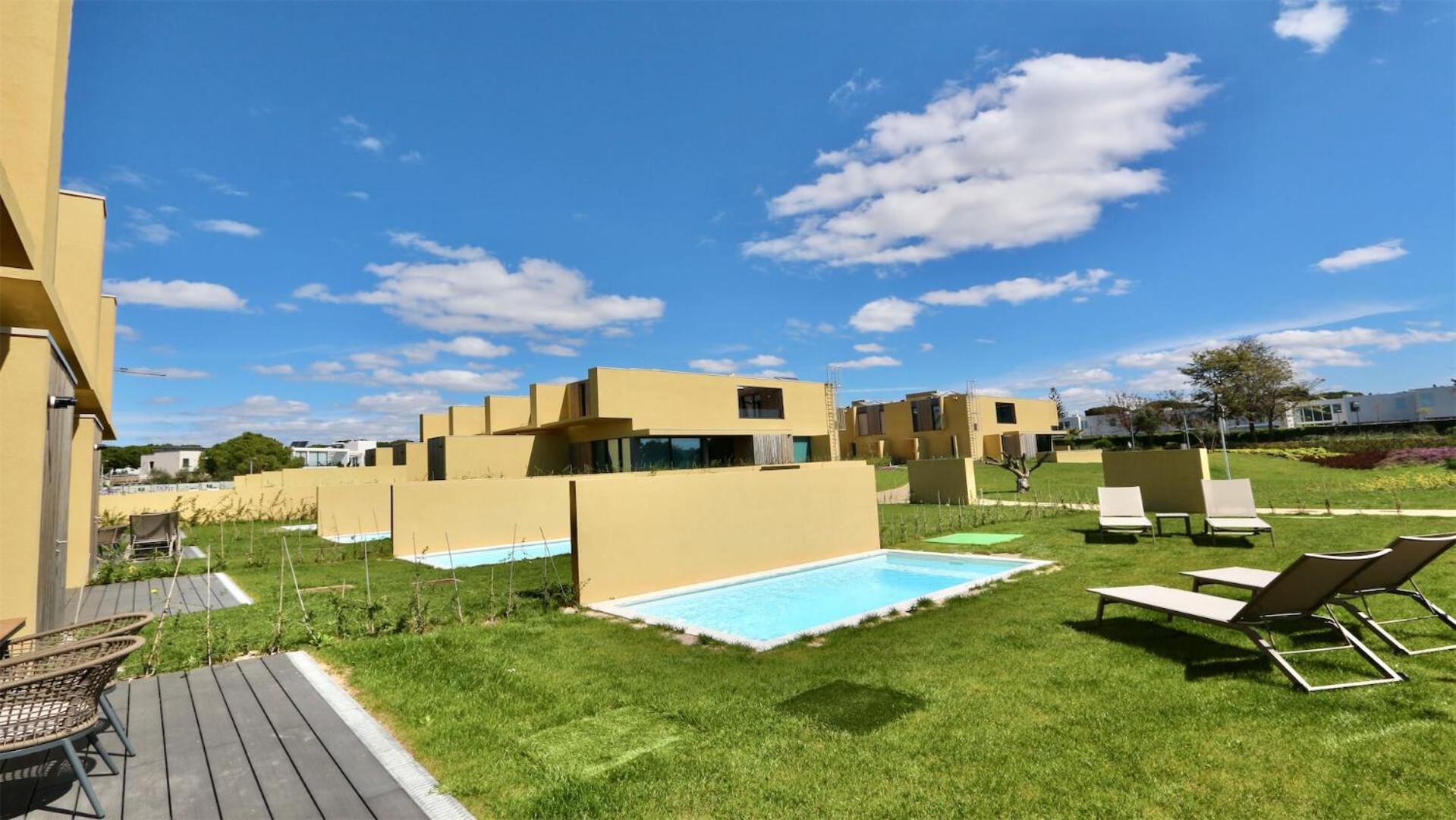 Villa Essence By Cleverdetails_Lux, Priv/Heat Pool Quarteira Zewnętrze zdjęcie