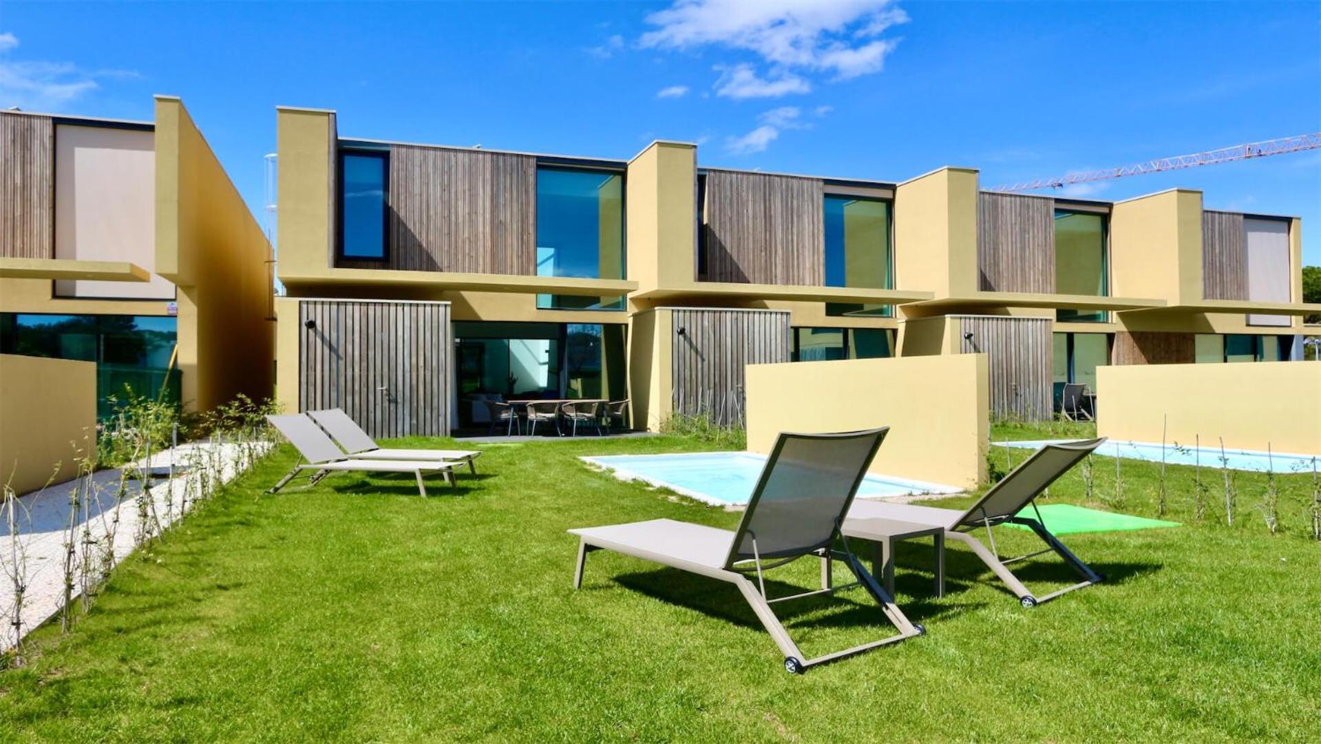 Villa Essence By Cleverdetails_Lux, Priv/Heat Pool Quarteira Zewnętrze zdjęcie
