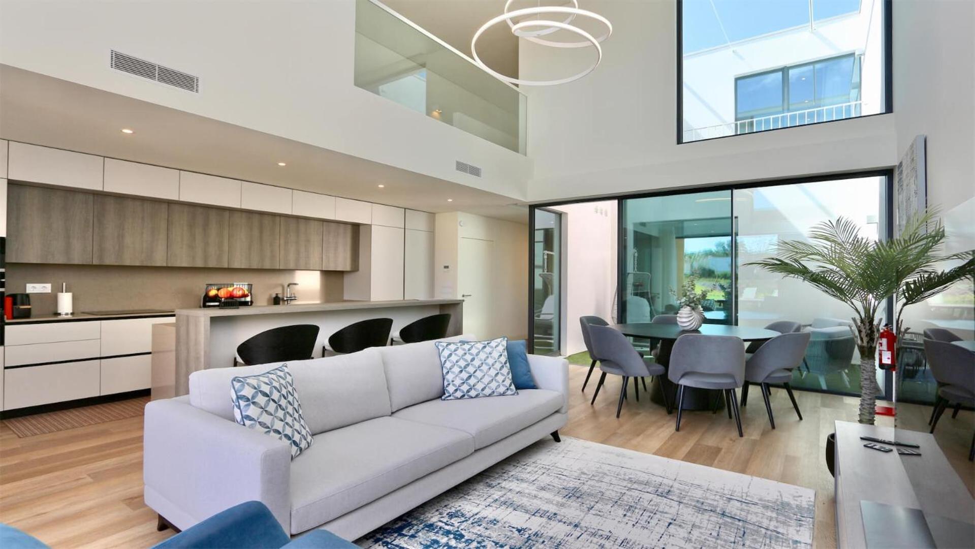 Villa Essence By Cleverdetails_Lux, Priv/Heat Pool Quarteira Zewnętrze zdjęcie