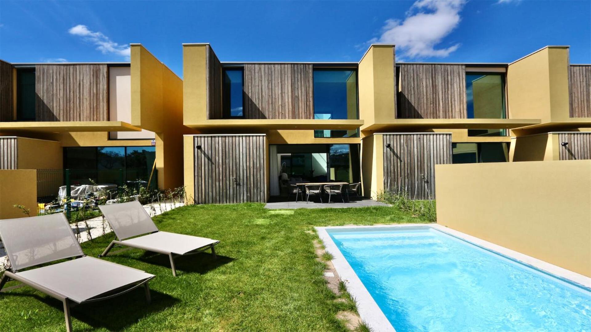 Villa Essence By Cleverdetails_Lux, Priv/Heat Pool Quarteira Zewnętrze zdjęcie